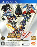 【中古】スーパーロボット大戦V －プレミアムアニメソング＆サウンドエディション－ (限定版)ソフト:PSVi…