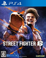 【中古】ストリートファイター6ソフト:プレイステーション4ソフト／アクション・ゲーム