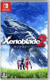 【中古】Xenoblade2ソフト:ニンテンドーSwitchソフト／ロールプレイング・ゲーム