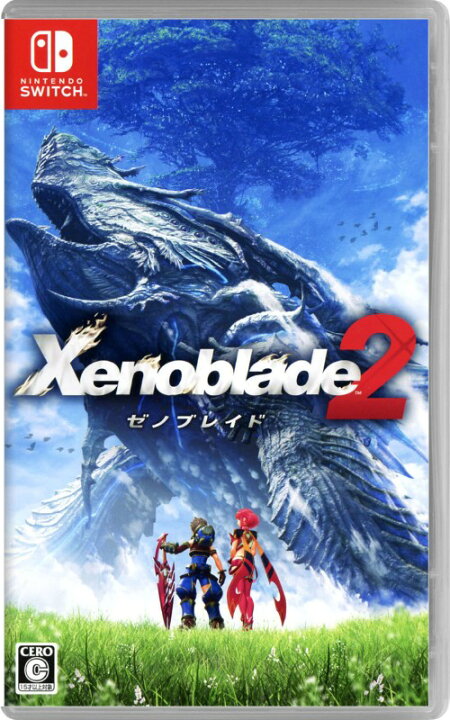 楽天市場 中古 Xenoblade2ソフト ニンテンドーswitchソフト ロールプレイング ゲーム ゲオオンラインストア 楽天市場店