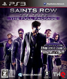 【中古】【18歳以上対象】Saints Row THE THIRD：The Full Packageソフト:プレイステーション3ソフト／アクション・ゲーム
