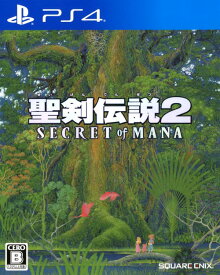 【中古】聖剣伝説2 シークレット オブ マナソフト:プレイステーション4ソフト／ロールプレイング・ゲーム