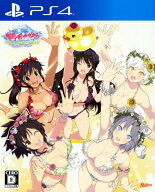 【中古】閃乱カグラ PEACH BEACH SPLASH SUNSHINE EDITIONソフト:プレイステーション4ソフト／アクション…
