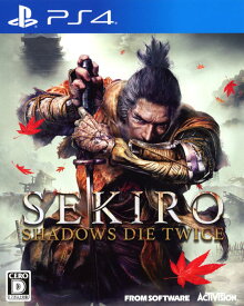 【中古】SEKIRO： SHADOWS DIE TWICEソフト:プレイステーション4ソフト／アクション・ゲーム