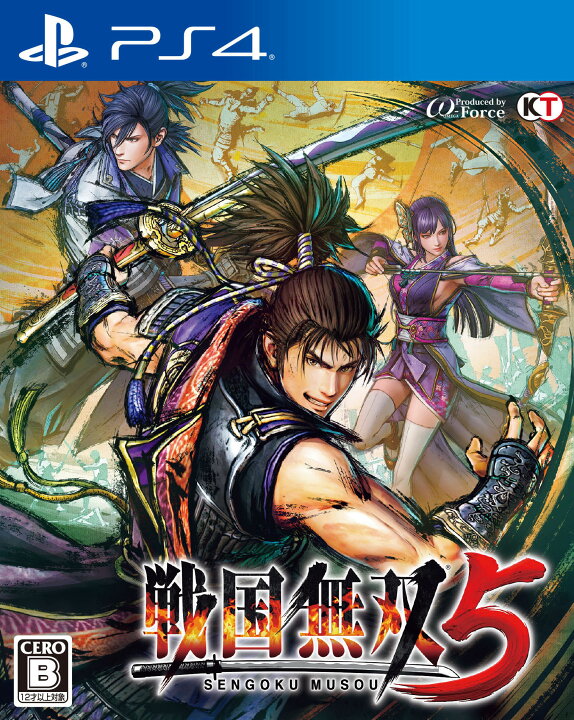 楽天市場 中古 戦国無双5ソフト プレイステーション4ソフト アクション ゲーム ゲオオンラインストア 楽天市場店