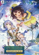 【中古】ソフィーのアトリエ ～不思議な本の錬金術士～ プレミアムボックス (限定版)ソフト:プレイステー…
