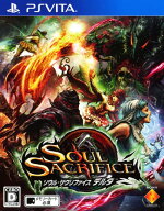 【中古】SOUL SACRIFICE DELTA(ソウル・サクリファイス デルタ)ソフト:PSVitaソフト／ハンティングアクシ…