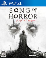 【中古】ソング オブ ホラーソフト:プレイステーション4ソフト／アドベンチャー・ゲーム