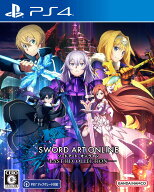 【中古】ソードアート・オンライン ラスト リコレクションソフト:プレイステーション4ソフト／マンガアニ…