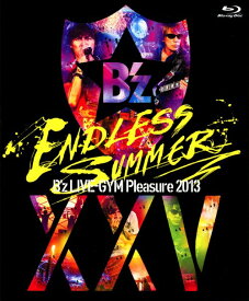【中古】B’z LIVE-GYM Pleasure 2013 ENDL…完全版 【ブルーレイ】／B’zブルーレイ／映像その他音楽