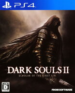 【中古】DARK SOULS2 SCHOLAR OF THE FIRST SINソフト:プレイステーション4ソフト／ロールプレイング・ゲ…