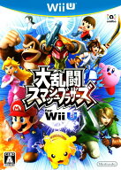 【中古】大乱闘スマッシュブラザーズ for Wii Uソフト:WiiUソフト／任天堂キャラクター・ゲーム