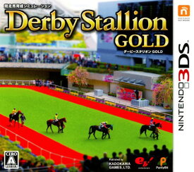 【中古】ダービースタリオンGOLDソフト:ニンテンドー3DSソフト／スポーツ・ゲーム