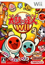 楽天市場】太鼓の達人 wii バチ 中古の通販