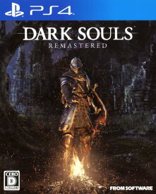 【中古】DARK SOULS REMASTEREDソフト:プレイステーション4ソフト／ロールプレイング・ゲーム