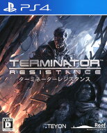 【中古】TERMINATOR： RESISTANCEソフト:プレイステーション4ソフト／TV/映画・ゲーム