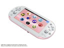 【中古・箱説あり・付属品あり・傷なし】PlayStation Vita Wi－Fiモデル PCH－2000ZA19 ライトピンク／ホワイトPSVita…