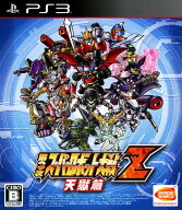 【中古】第3次スーパーロボット大戦Z 天獄篇ソフト:プレイステーション3ソフト／シミュレーション・ゲーム