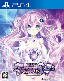 【中古】超次元ゲイム ネプテューヌ Sisters vs Sistersソフト:プレイステーション4ソフト／ロールプレイング・ゲーム