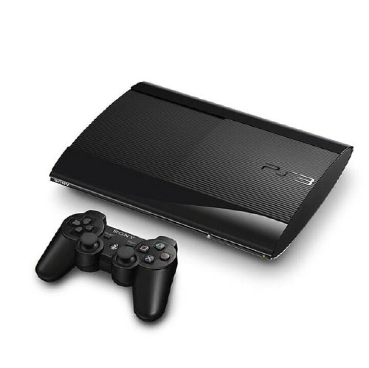 楽天市場】【中古・箱説あり・付属品あり・傷なし】PlayStation3 HDD 