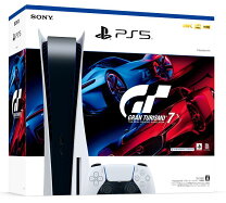 楽天市場】PlayStation5 “グランツーリスモ7” 同梱版の通販