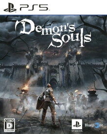 【中古】Demon’s Soulsソフト:プレイステーション5ソフト／ロールプレイング・ゲーム