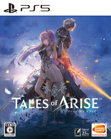 【中古】Tales of ARISEソフト:プレイステーション5ソフト／ロールプレイング・ゲーム
