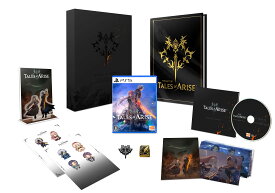 【中古】Tales of ARISE Premium edition (限定版)ソフト:プレイステーション5ソフト／ロールプレイング・ゲーム