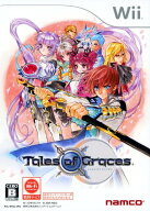 【中古】テイルズ オブ グレイセスソフト:Wiiソフト／ロールプレイング・ゲーム