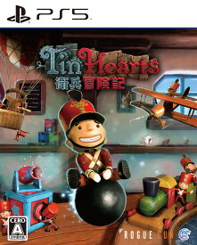 【中古】Tin Hearts衛兵冒険記ソフト:プレイステーション5ソフト／アドベンチャー・ゲーム