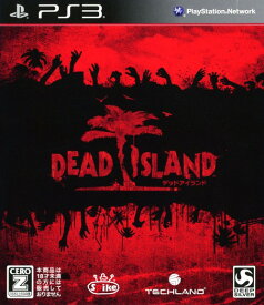 【中古】【18歳以上対象】DEAD ISLANDソフト:プレイステーション3ソフト／ロールプレイング・ゲーム