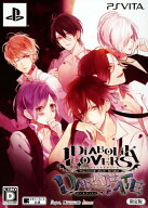 【中古】DIABOLIK LOVERS DARK FATE (限定版)ソフト:PSVitaソフト／恋愛青春 乙女・ゲーム