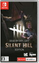 【中古】【18歳以上対象】Dead by Daylight サイレントヒルエディション 公式日本版ソフト:ニンテンドーSwitchソフト／アクション・ゲーム