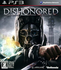 【中古】【18歳以上対象】Dishonoredソフト:プレイステーション3ソフト／アクション・ゲーム