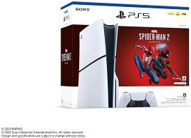 【中古・箱説あり・付属品あり・傷なし】PlayStation 5 Marvel’s Spider－Man 2 (同梱版)プレイステーション5 ゲーム機本体