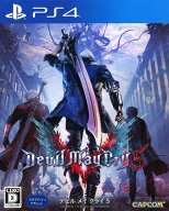 【中古】デビル メイ クライ 5ソフト:プレイステーション4ソフト／アクション・ゲーム