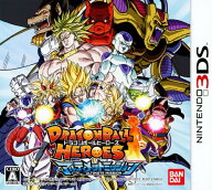 【中古】ドラゴンボールヒーローズ アルティメットミッションソフト:ニンテンドー3DSソフト／マンガアニ…