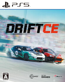 【中古】DriftCEソフト:プレイステーション5ソフト／スポーツ・ゲーム