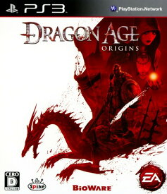 【中古】Dragon Age：Originsソフト:プレイステーション3ソフト／ロールプレイング・ゲーム