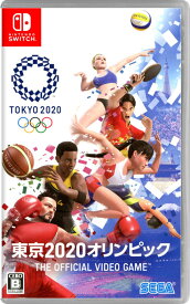 【中古】東京2020オリンピック The Official Video Gameソフト:ニンテンドーSwitchソフト／スポーツ・ゲーム