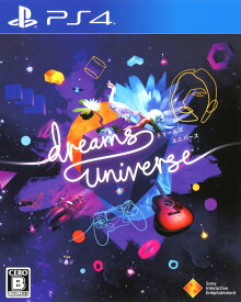 【中古】Dreams Universeソフト:プレイステーション4ソフト／アクション・ゲーム