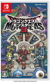 【中古】ドラゴンクエストモンスターズ3 魔族の王子とエルフの旅ソフト:ニンテンドーSwitchソフト／ロールプレイング・ゲーム