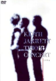 【中古】キース・ジャレット・トリオ コンサート1996 【DVD】／キース・ジャレットDVD／映像その他音楽