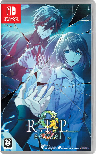 【中古】9 R．I．P． sequel ソフト:ニンテンドーSwitchソフト／恋愛青春 乙女・ゲーム