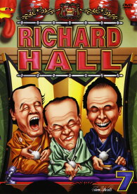 【中古】7．リチャードホール 【DVD】／くりぃむしちゅーDVD／邦画バラエティ