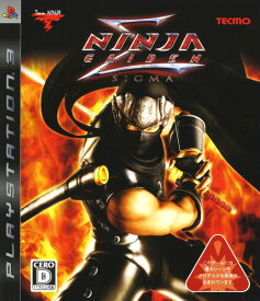 【中古】NINJA GAIDEN Σソフト:プレイステーション3ソフト／アクション・ゲーム