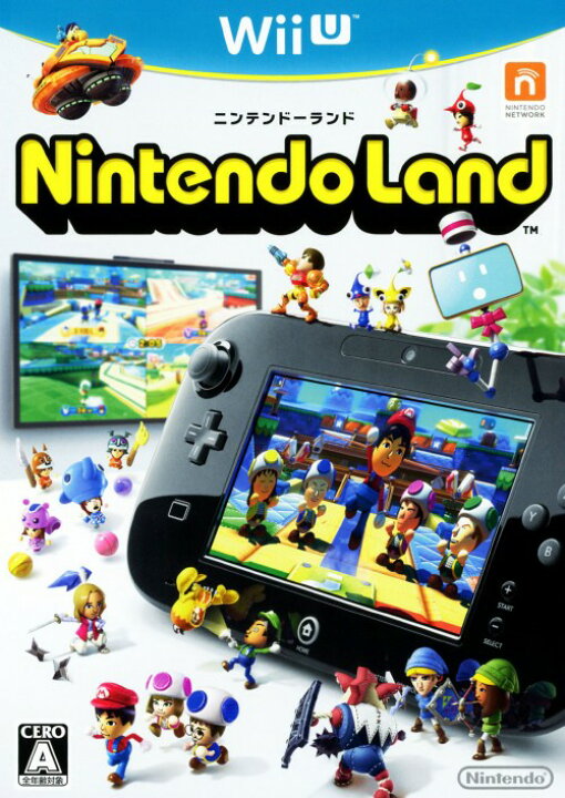 楽天市場 中古 Nintendo Landソフト Wiiuソフト 任天堂キャラクター ゲーム ゲオオンラインストア 楽天市場店