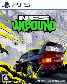 【中古】Need for Speed Unboundソフト:プレイステーション5ソフト／スポーツ・ゲーム