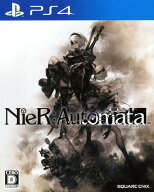 【中古】ニーア オートマタソフト:プレイステーション4ソフト／ロールプレイング・ゲーム