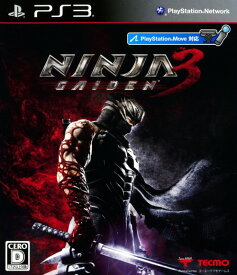 【中古】NINJA GAIDEN3ソフト:プレイステーション3ソフト／アクション・ゲーム